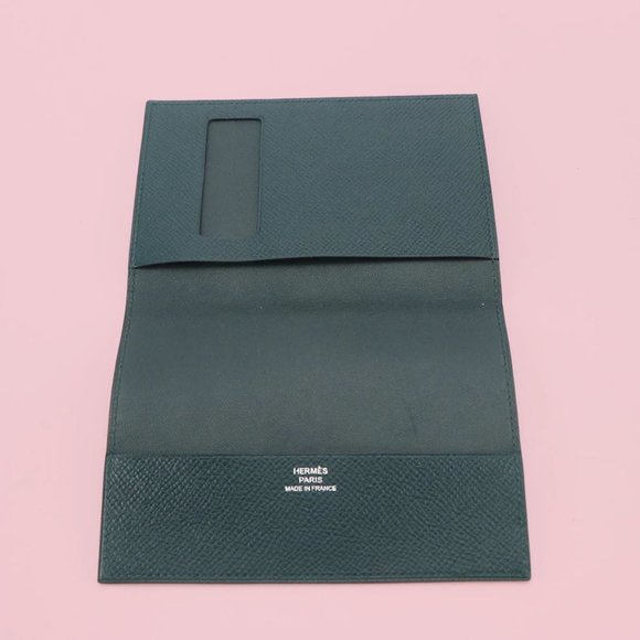 Hermes Epsom MC2 Magellan Passport Holder - Picture 3 of 5